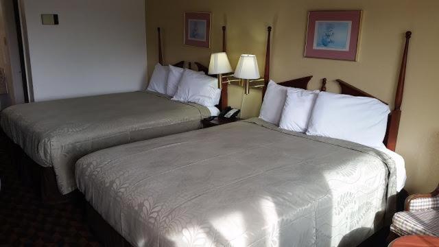 San Marcos Inn Eksteriør billede