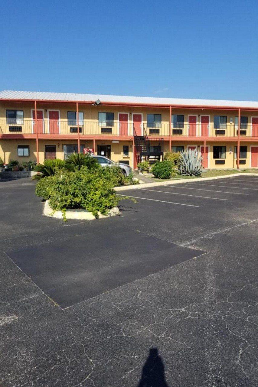 San Marcos Inn Eksteriør billede
