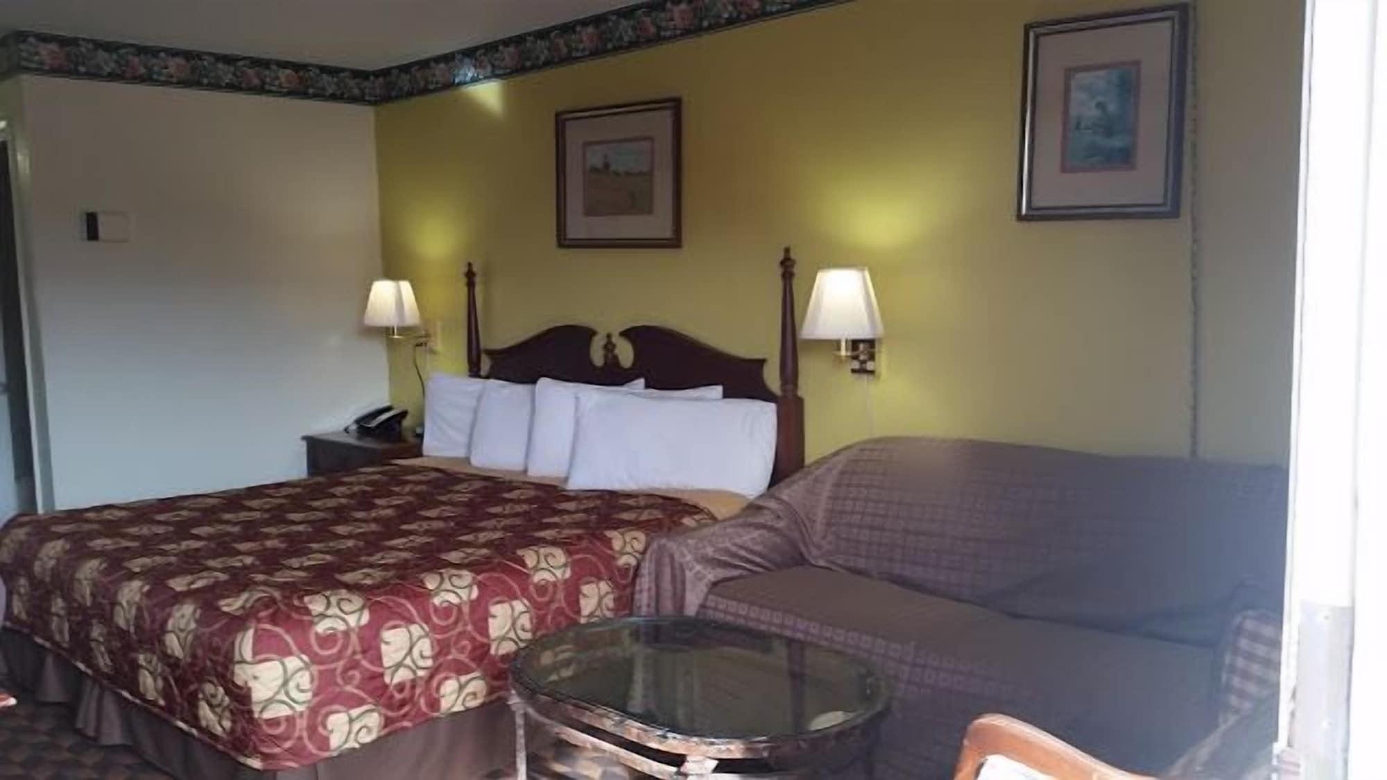 San Marcos Inn Eksteriør billede