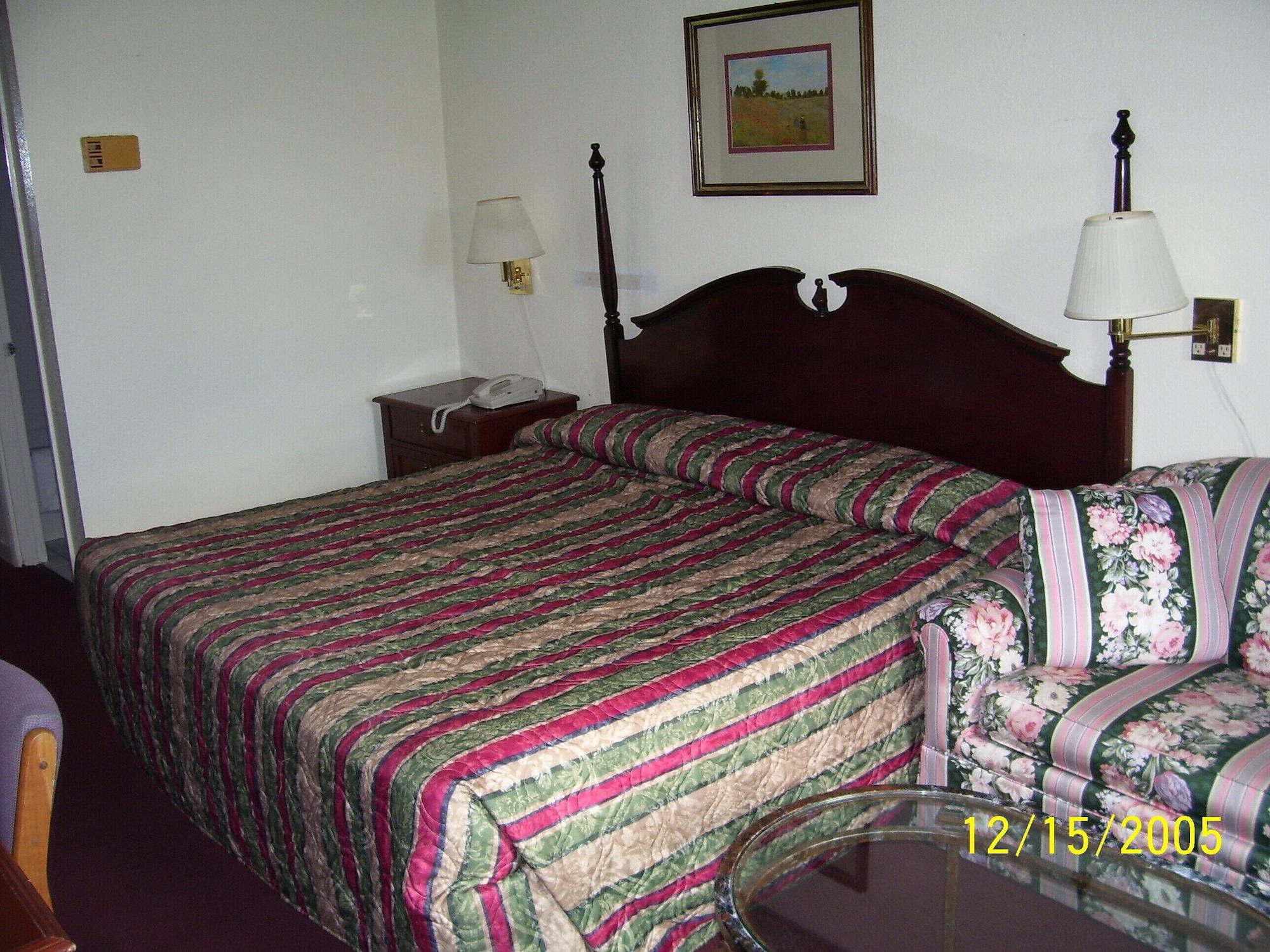 San Marcos Inn Eksteriør billede