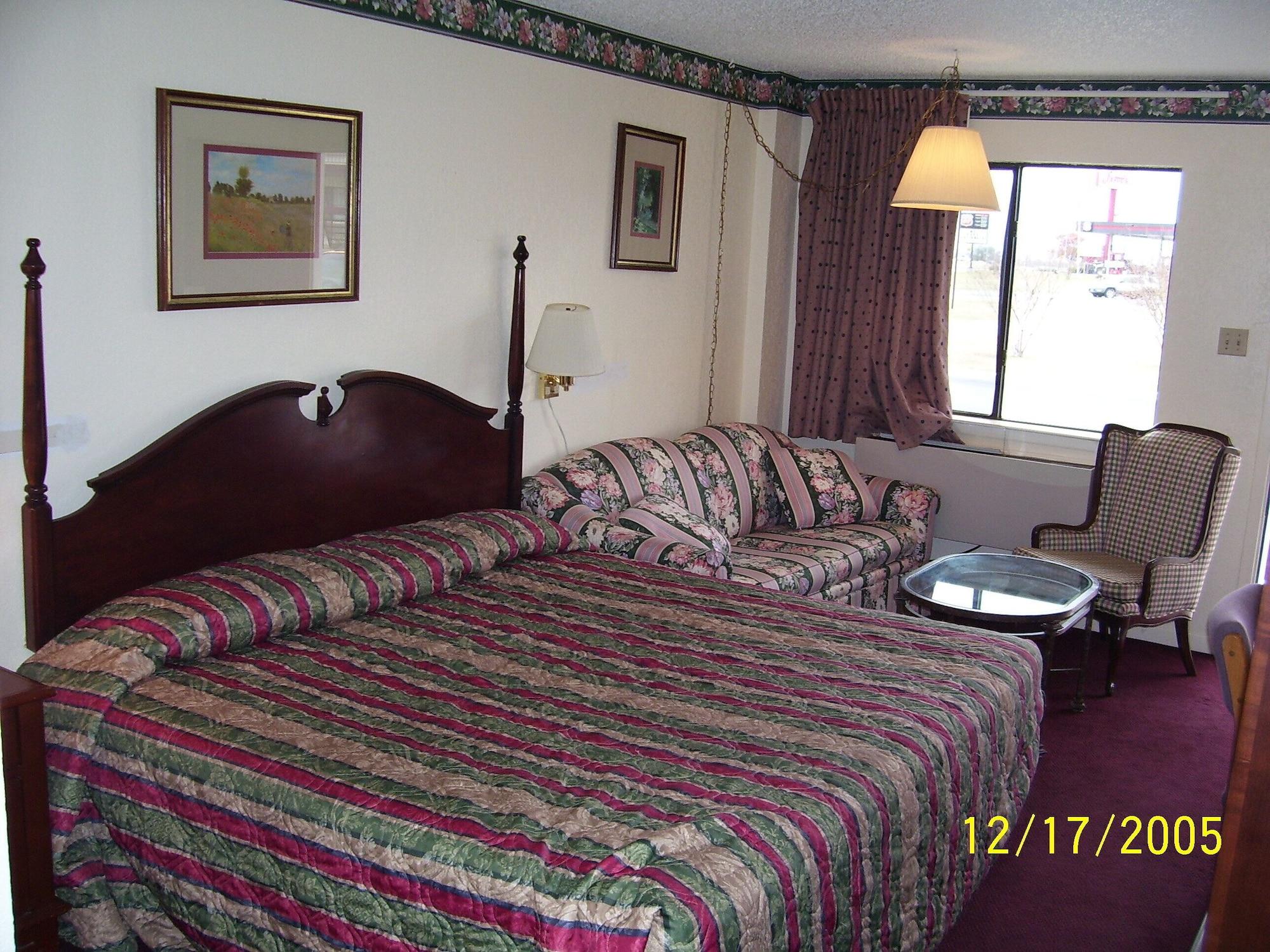 San Marcos Inn Eksteriør billede