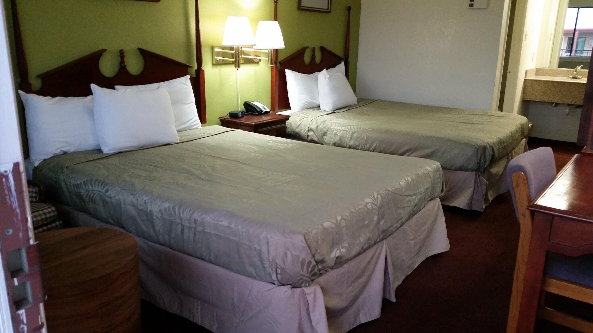 San Marcos Inn Eksteriør billede