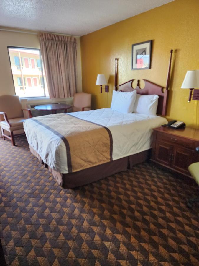 San Marcos Inn Eksteriør billede