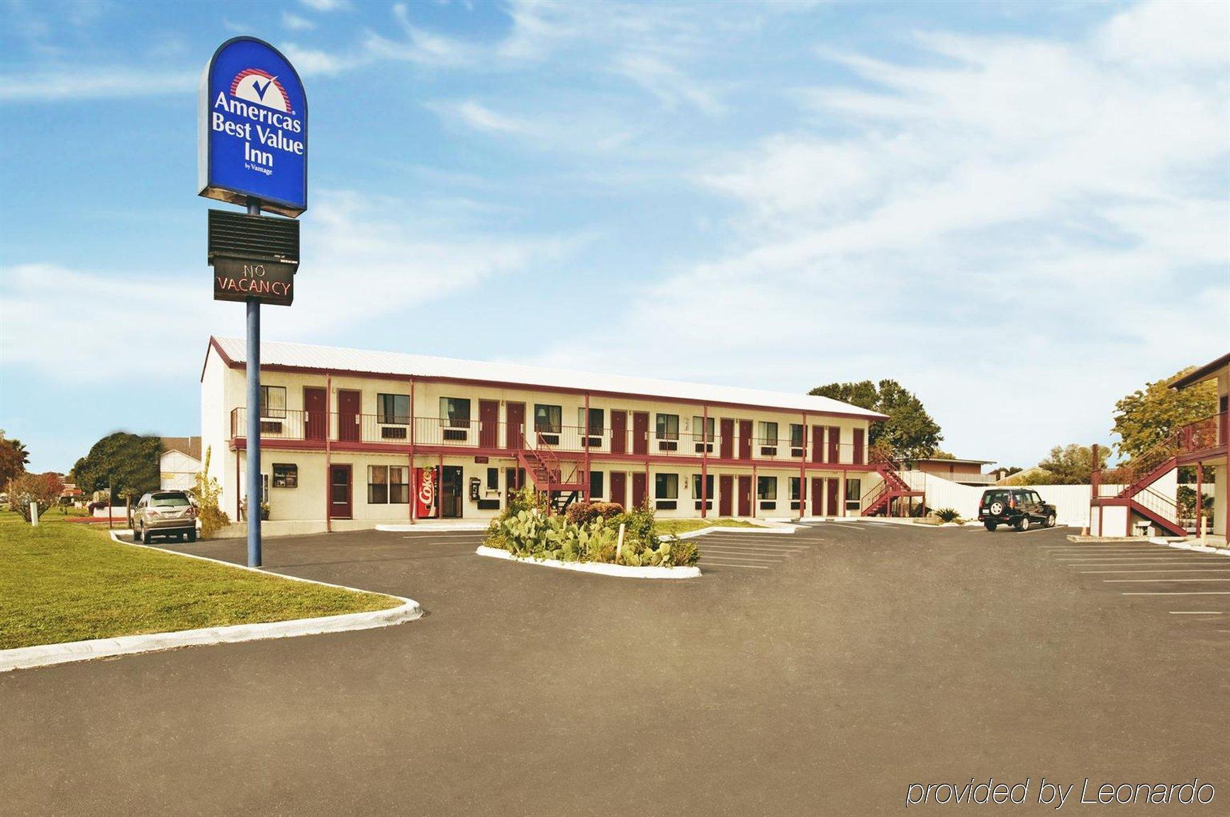San Marcos Inn Eksteriør billede