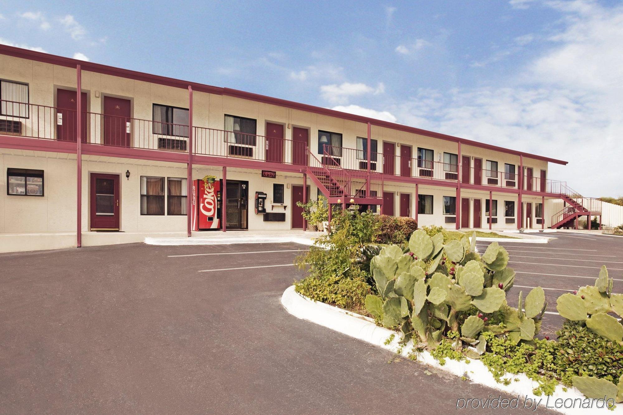 San Marcos Inn Eksteriør billede