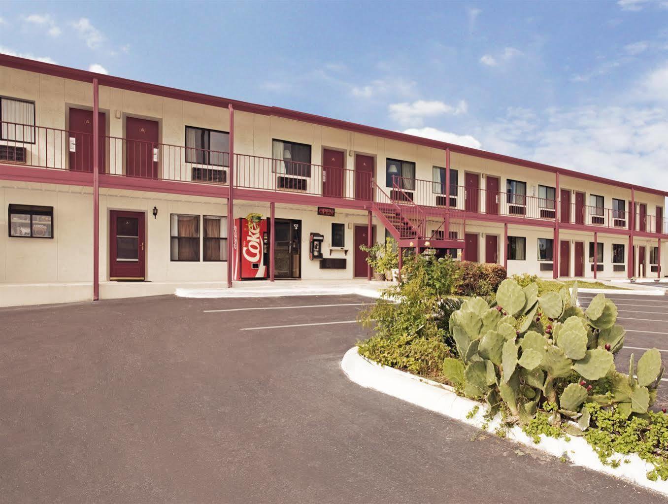 San Marcos Inn Eksteriør billede